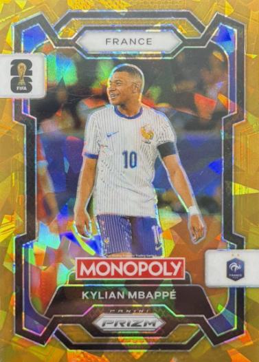 Kylian Mbappe