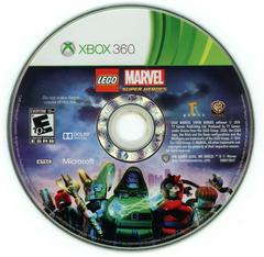 Disc | LEGO Marvel Super Heroes Xbox 360