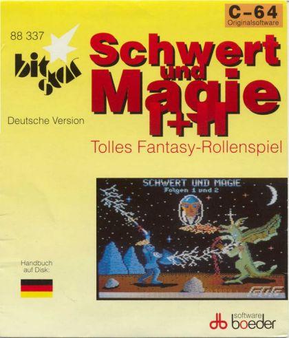 Schwert Und Magie Commodore 64