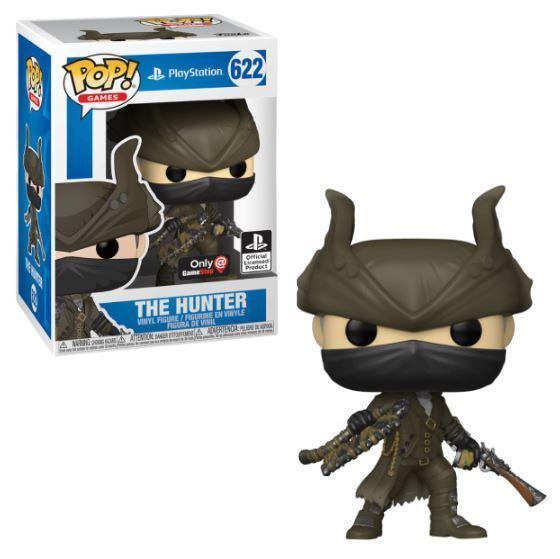 The Hunter #622 Funko POP Games