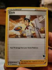Cook #228 Pokemon 2022 Battle Academy Prices
