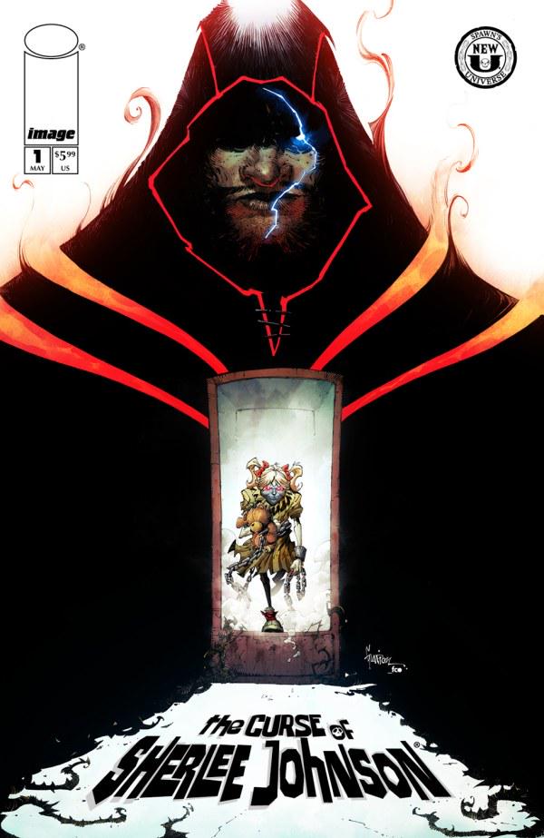 Curse of Sherlee Johnson #1 (2025) Comic Books Curse of Sherlee Johnson