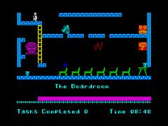 Gameplay | Technician Ted ZX Spectrum