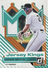 Konnor Griffin #PJK-KG Prices | 2025 Panini Donruss Prospect