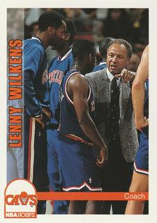 Lenny Wilkens
