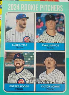 Porter Hodge / Victor Vodnik / Luke Little / Evan Justice