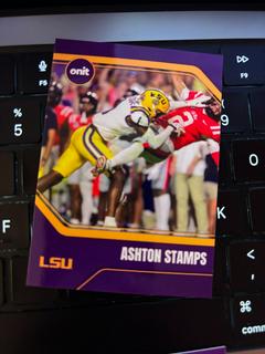Ashton Stamps