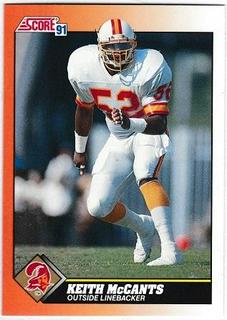 Keith McCants