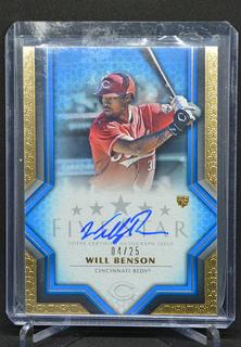 Will Benson
