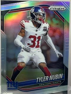 Tyler Nubin