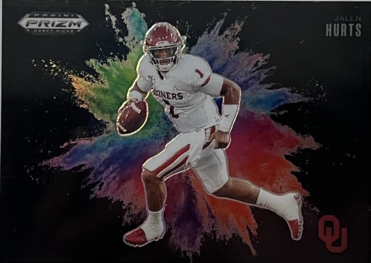 2025 Jalen Hurts #25