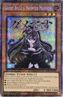Ghost Belle & Haunted Mansion RA05-EN092