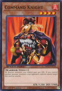 Command Knight SBC2-ENC10