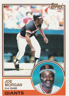 Joe Morgan