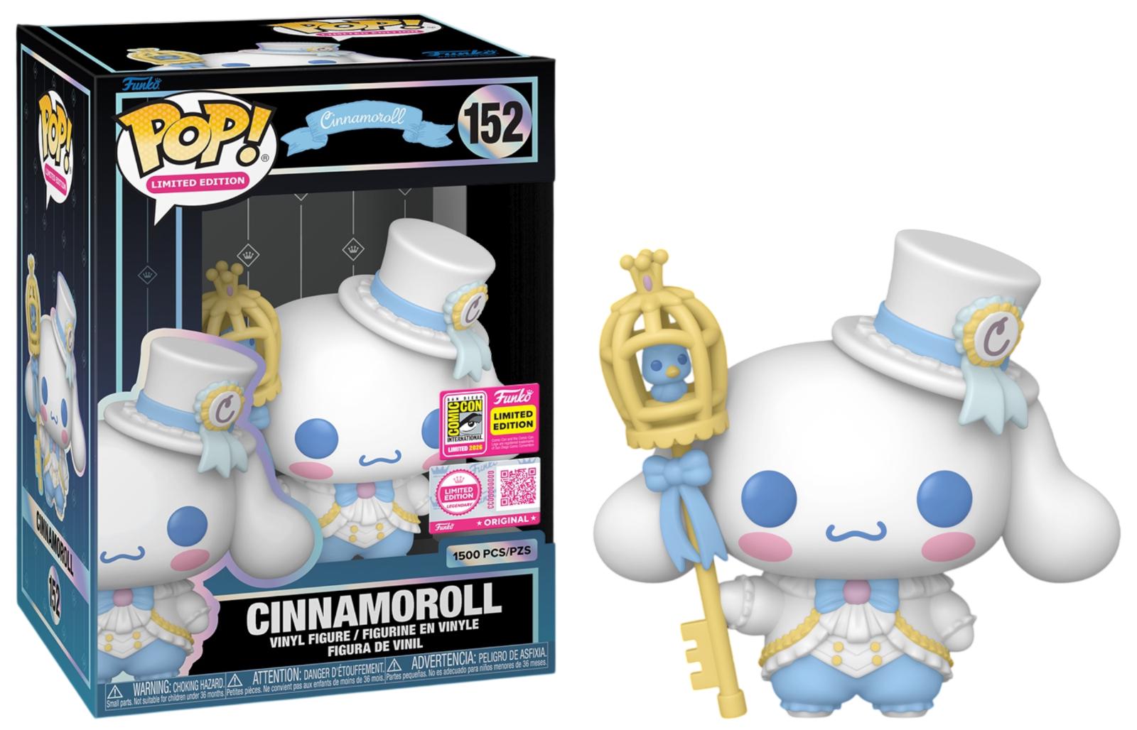 Cinnamoroll #152 Prices | Funko POP Sanrio | New & Loose Values