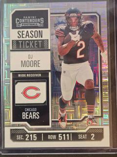 DJ Moore