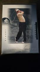 Stuart Appleby #50 Golf Cards 2001 Upper Deck SP Authentic Preview Prices