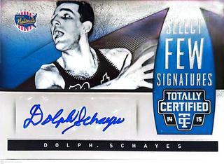 Dolph Schayes