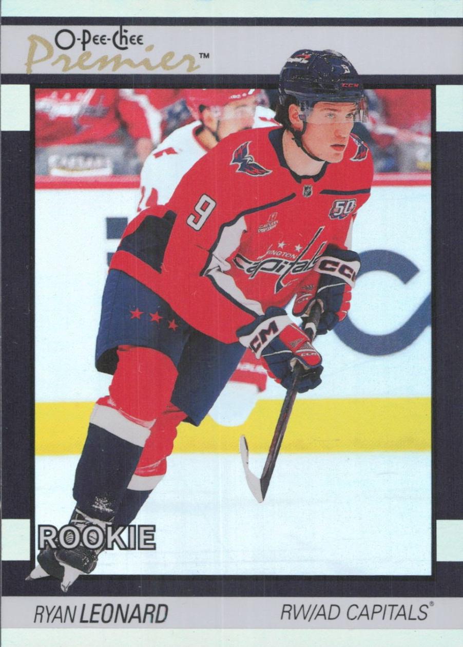 Ryan Leonard #P-90