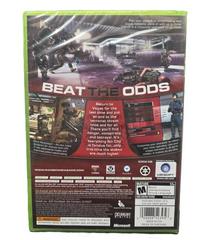 Back Box | Rainbow Six Vegas 2 [Best Buy Edition] Xbox 360