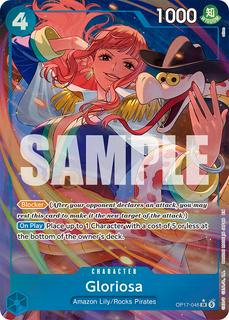 Gloriosa OP17-046