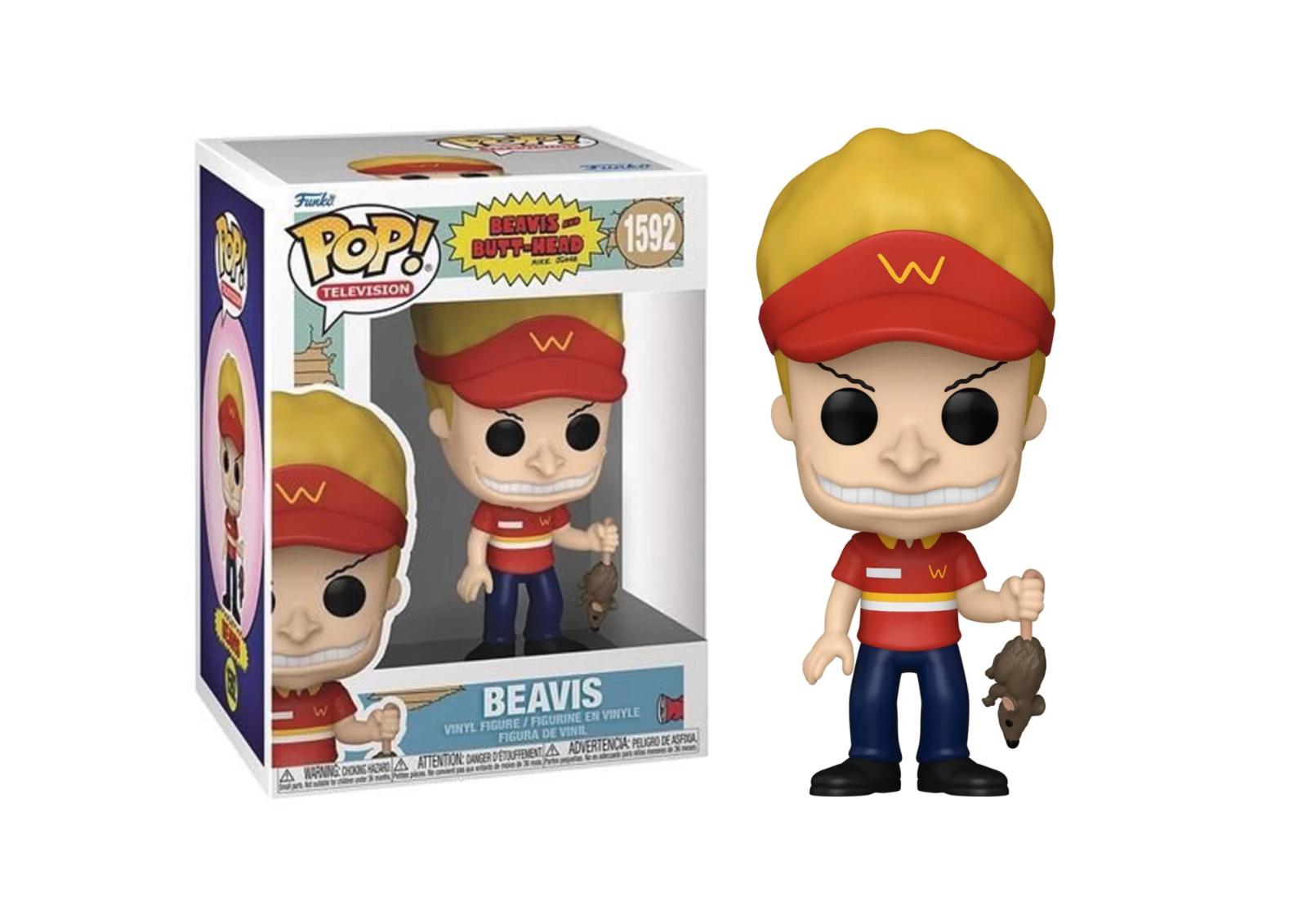 Beavis #1592 Funko POP Television