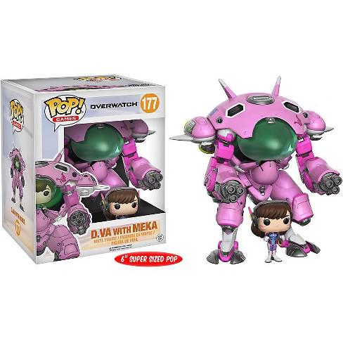 D.Va with Meka #177 Funko POP Games