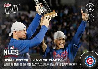 Jon Lester / Javier Baez