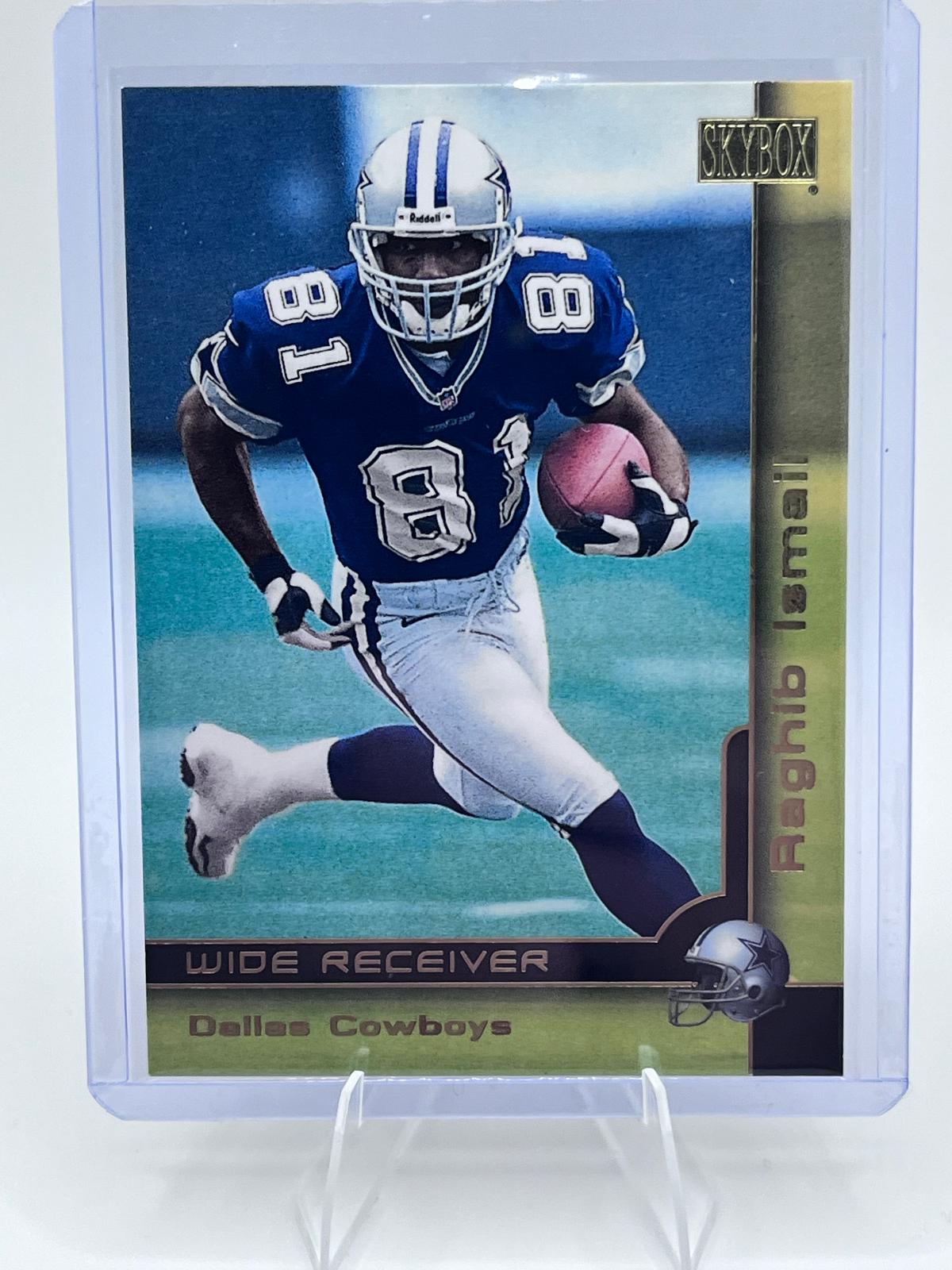 Raghib Ismail #73 2000 SkyBox Football
