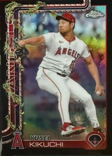 Yusei Kikuchi