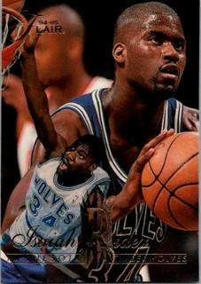 Isaiah Rider
