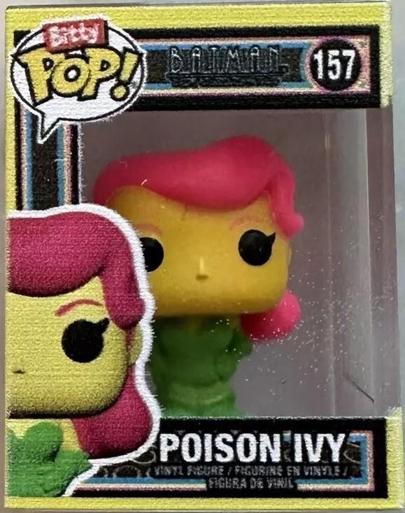 Poison Ivy #157 Funko POP Bitty