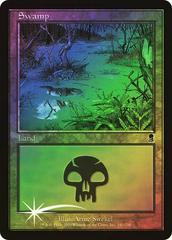 Swamp [Foil] #340