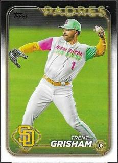 Trent Grisham