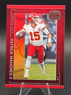 Patrick Mahomes II