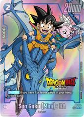 Son Goku (Mini) DA FP-024 Prices | Dragon Ball Fusion World Promos