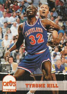 Tyrone Hill