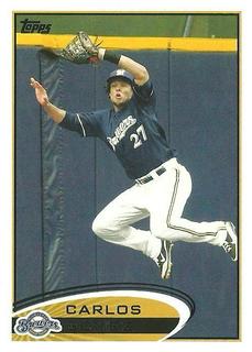 Carlos Gomez