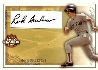 Rick Burleson