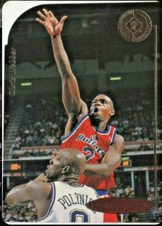 Chris Webber
