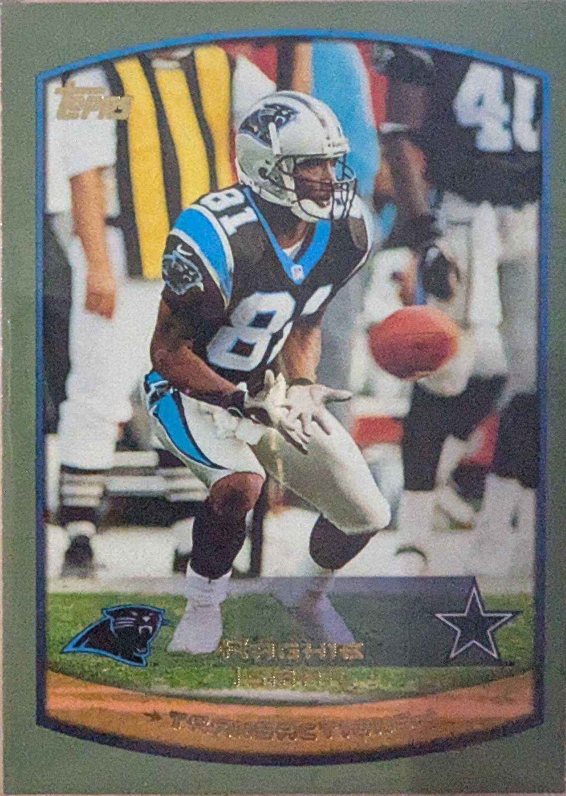 Raghib Ismail #28