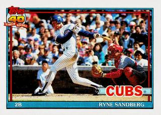 Ryne Sandberg