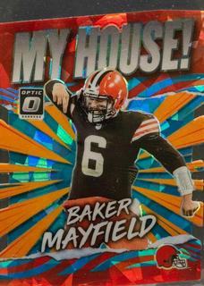 Baker Mayfield