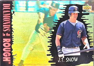 JT Snow