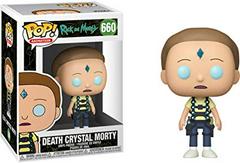 Death Crystal Morty #660