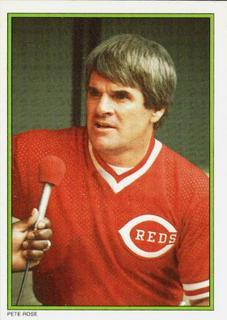 Pete Rose