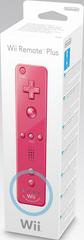 Wii Remote Plus [Pink] PAL Wii Prices