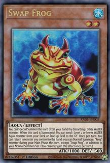 Swap Frog RA03-EN005