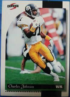 Charles Johnson