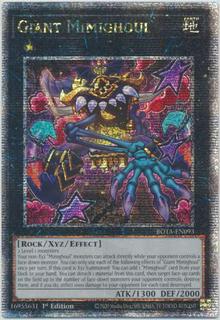 Giant Mimighoul ROTA-EN093